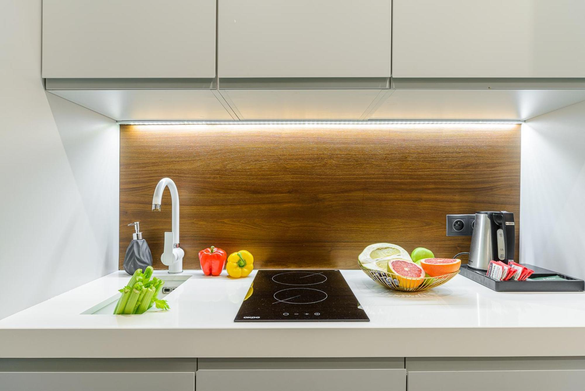 Lumina Design Studios With Beautiful View Varsovie Extérieur photo