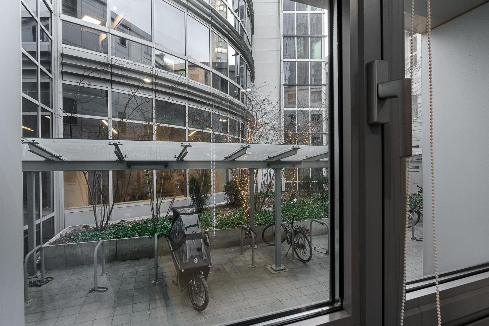 Lumina Design Studios With Beautiful View Varsovie Extérieur photo